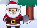 Permainan Penebang Kayu Santa Idle secara online