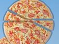Permainan Potong pizzanya  secara online