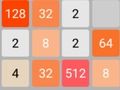 Permainan Legenda 2048 secara online