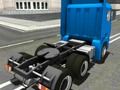 Permainan Simulator Mengemudikan Truk Eropa 2018 3D secara online