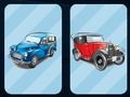 Permainan Memori Mobil Vintage Keren secara online