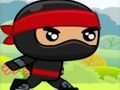 Permainan Ninja secara online