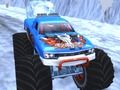 Permainan Truk Monster Natal secara online
