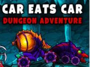 Permainan Mobil Makan Mobil Petualangan Dungeon secara online