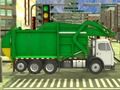 Permainan Simulator Kota Truk Sampah secara online