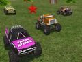 Permainan Simulator Mengemudi Truk Monster secara online