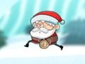 Permainan Lari Santa secara online