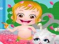 Permainan Baby Hazel Spa Mandi secara online
