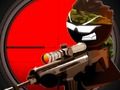 Permainan Sniper Stickman 3 secara online