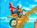 Permainan Balapan Sepeda Offroad secara online