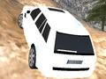 Permainan Simulator Jeep Land Cruiser Offroad secara online