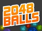 Permainan Bola 2048 secara online