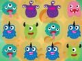 Permainan Pertandingan Monster Kecil 3 secara online
