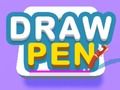 Permainan Gambar dengan pena secara online