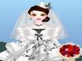 Permainan Gaun pengantin musim dingin saya secara online
