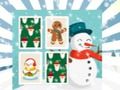 Permainan Kartu Memori Natal secara online