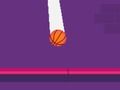 Permainan Dunk Basket.io secara online
