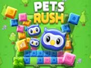Permainan Hewan peliharaan Rush  secara online