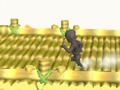 Permainan Ninja Berlari 3D secara online