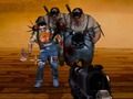 Permainan Malam Zombie 2 secara online