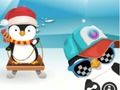 Permainan Penguin Solitaire secara online