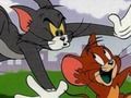 Permainan Tom and Jerry Spot Perbedaan  secara online