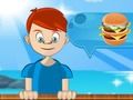 Permainan Burger Pantai secara online