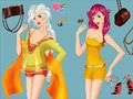 Permainan Fashion Milano Challenge secara online