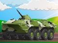 Permainan Puzzle Kendaraan Militer secara online