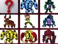 Permainan Ben 10 Memory Challenge secara online