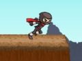 Permainan Ninja Lari Lompatan Ganda secara online