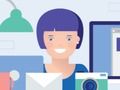 Permainan Perbedaan kantor yang nyaman secara online