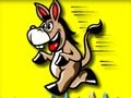Permainan Kembali ke Sekolah Buku Mewarnai Keledai secara online