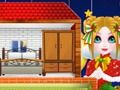 Permainan Rumah Putri Boneka Natal secara online