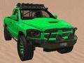 Permainan Simulator Dubai Drift 4x4 secara online