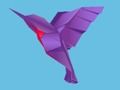 Permainan Mewarnai Origami Hewan secara online