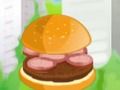 Permainan Burger Langit secara online