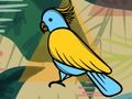 Permainan Mewarnai Burung Eksotis secara online