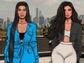Permainan Fesyen Saudara Yeezy secara online