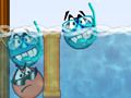 Permainan Aqua Dudes  secara online