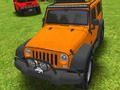 Permainan 4x4 Mengemudi Offroad secara online