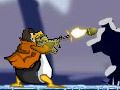 Permainan Zombie vs penguin secara online
