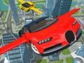 Permainan Simulator Mengemudi Mobil Terbang secara online