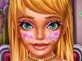 Permainan Makeup Flirty Pixie secara online