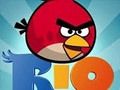 Permainan Kejahatan burung Rio secara online Permainan Kejahatan burung Rio secara online