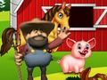 Permainan Perbedaan Pertanian Kartun secara online