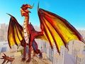 Permainan Penghancur Kota Naga Monster secara online Permainan Penghancur Kota Naga Monster secara online