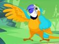 Permainan Mewarnai Teman Burung Beo secara online