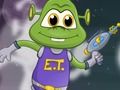 Permainan Permainan E.T.  secara online