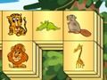 Permainan Zoo Mahjongg Deluxe secara online